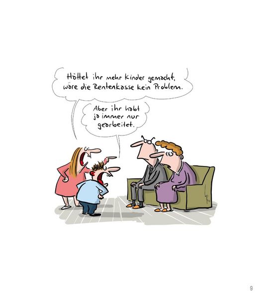 Produktbild: Das ist die Gnade der fr&uuml;hen Geburt