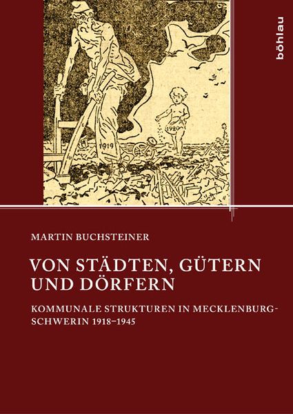 Produktbild: Von St&auml;dten, G&uuml;tern und D&ouml;rfern