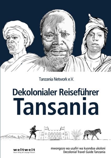 Produktbild: Dekolonialer Reisef&uuml;hrer Tansania