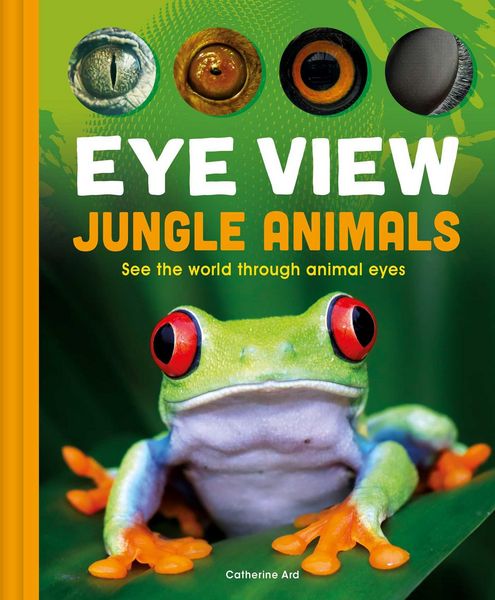Produktbild: Eye View: Jungle Animals