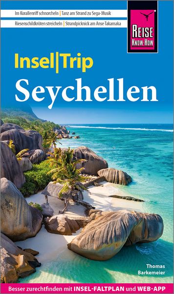 Produktbild: Reise Know-How InselTrip Seychellen