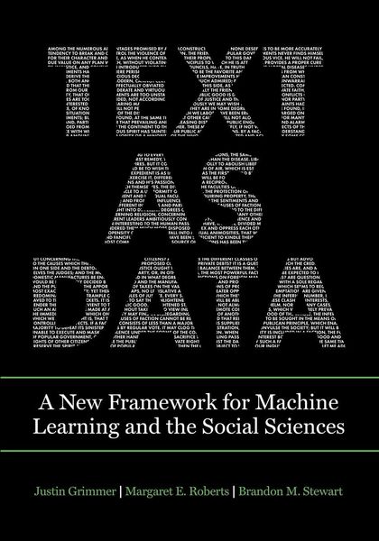Produktbild: Text as Data