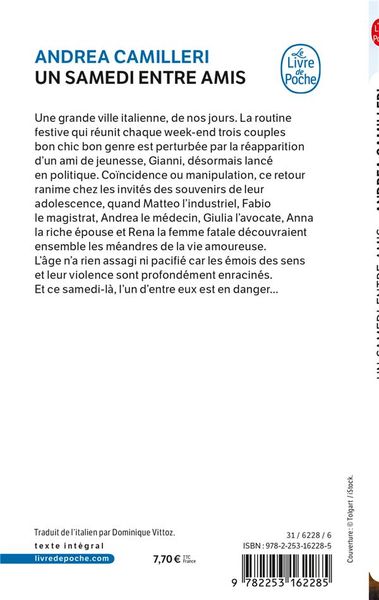 Produktbild: Un samedi entre amis