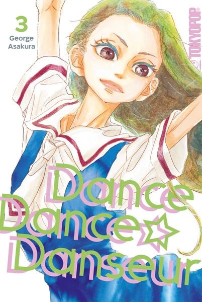 Produktbild: Dance Dance Danseur 2in1, Band 03