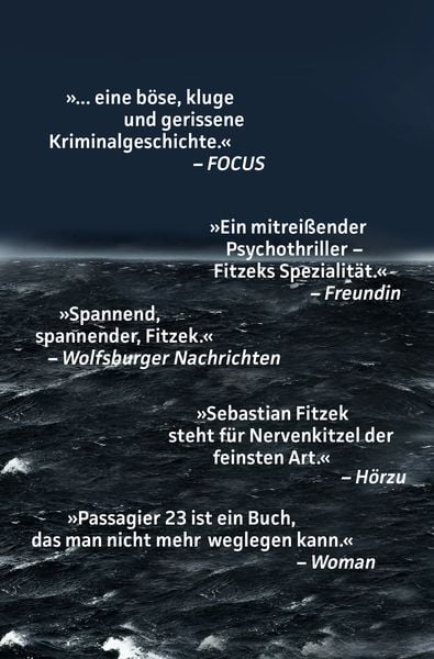 Produktbild: Passagier 23