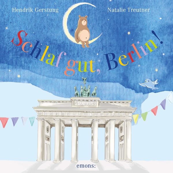 Produktbild: Schlaf gut, Berlin