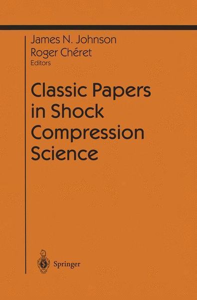 Produktbild: Classic Papers in Shock Compression Science
