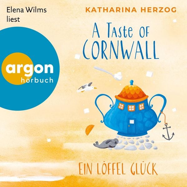 Produktbild: A Taste of Cornwall: Ein L&ouml;ffel Gl&uuml;ck