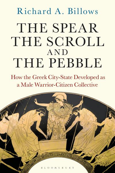 Produktbild: The Spear, the Scroll, and the Pebble