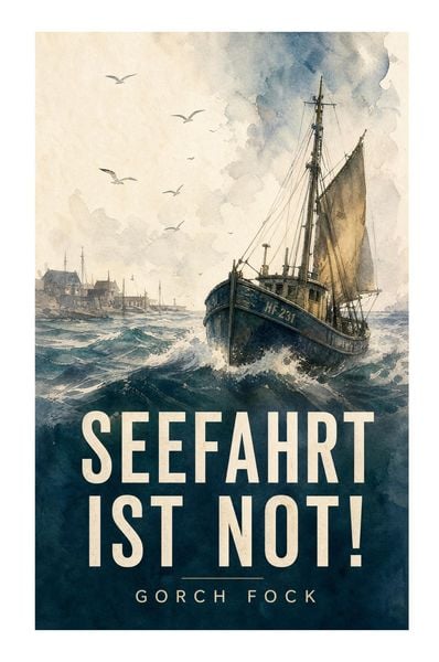 Produktbild: Seefahrt ist not!