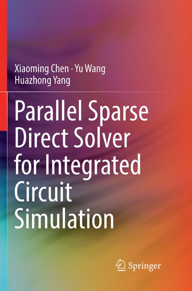 Produktbild: Parallel Sparse Direct Solver for Integrated Circuit Simulation