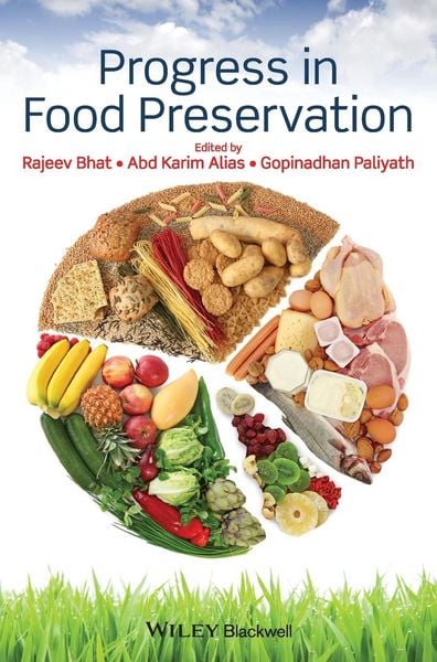 Produktbild: Progress in Food Preservation