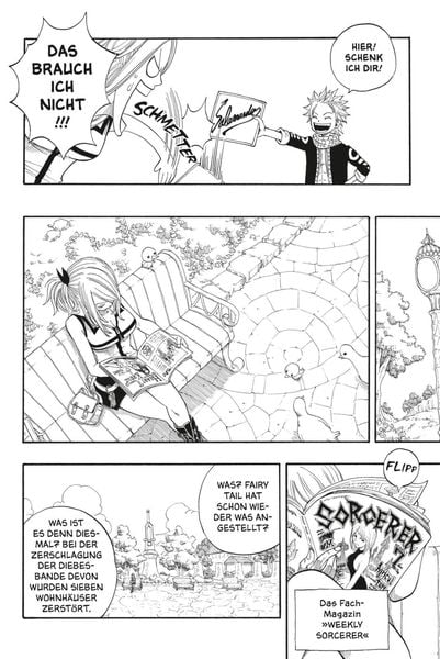 Produktbild: Fairy Tail Massiv 1