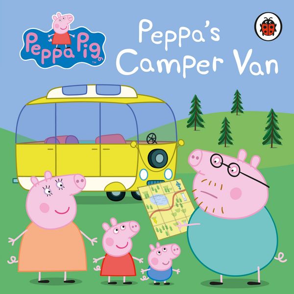 Produktbild: Peppa Pig: Peppa's Camper Van