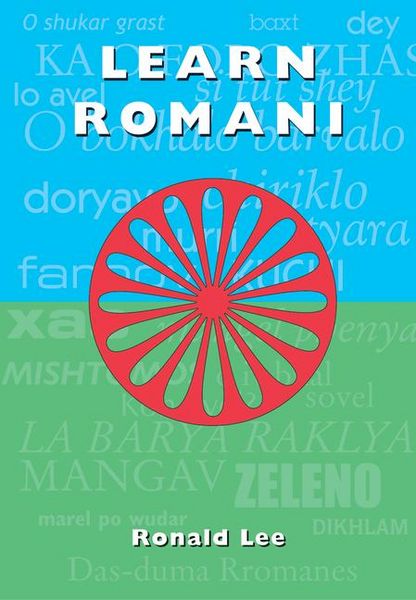 Produktbild: Learn Romani