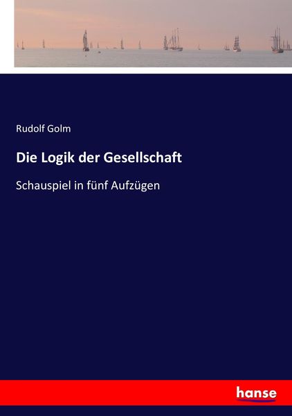 Produktbild: Die Logik der Gesellschaft