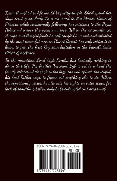 Produktbild: The Maid's Daughter