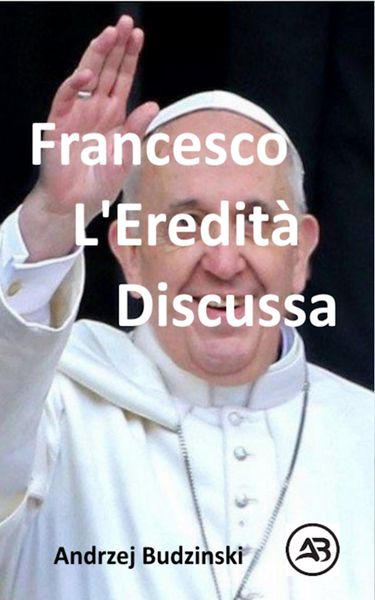 Produktbild: Francesco. L'Eredit&agrave; discussa