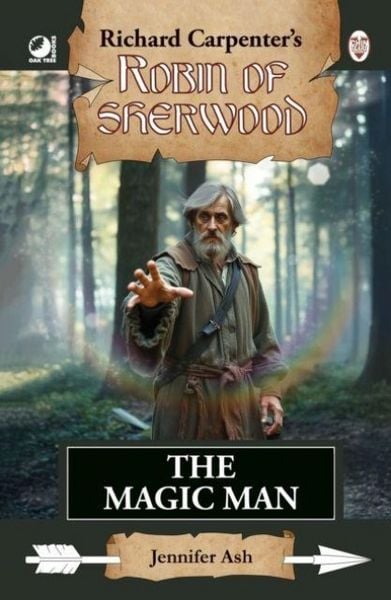 Produktbild: Robin of Sherwood - The Magic Man