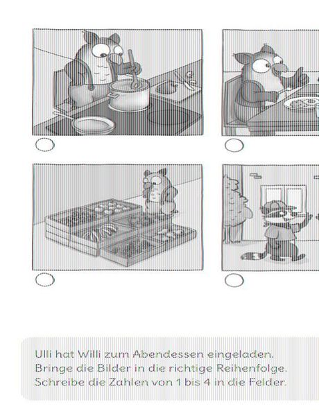 Produktbild: R&auml;tselblock - Detektiv Willi auf Verbrecherjagd