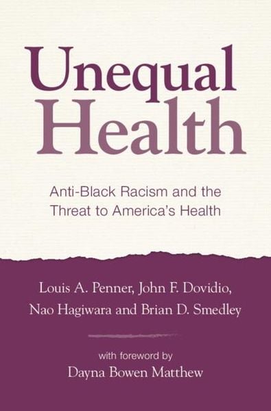 Produktbild: Unequal Health