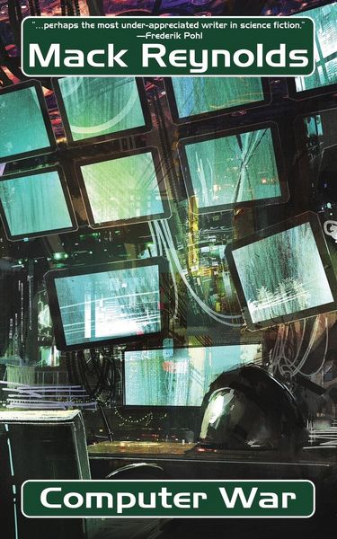 Produktbild: Computer War