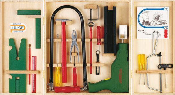 Donau Elektronik M408PL Laubsägegarnitur