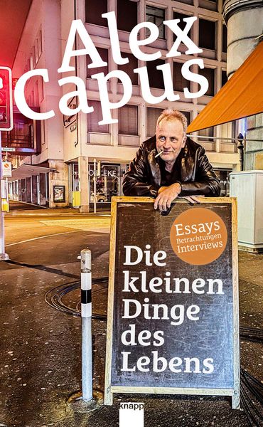 Produktbild: Die kleinen Dinge des Lebens