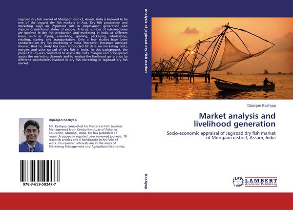 Produktbild: Market analysis and livelihood generation