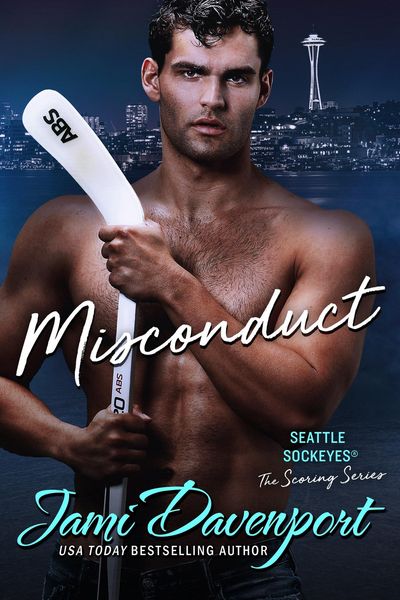 Produktbild: Misconduct (The Scoring Series, #10)