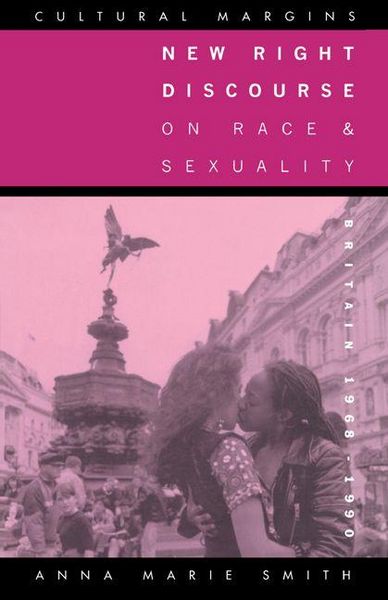 Produktbild: New Right Discourse on Race and Sexuality