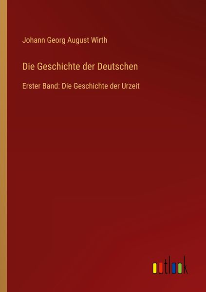 Produktbild: Die Geschichte der Deutschen