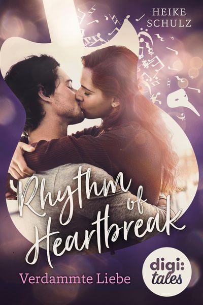Produktbild: Rhythm of Heartbreak. Verdammte Liebe