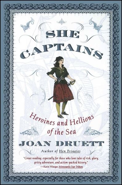 Produktbild: She Captains