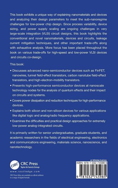 Produktbild: Nanoelectronics