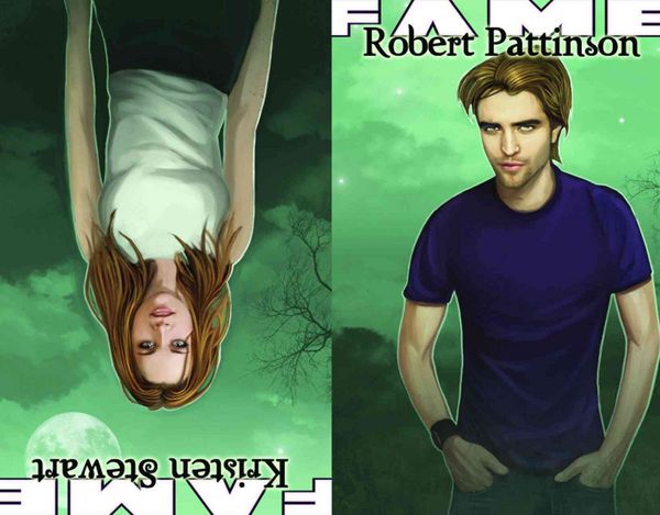 Produktbild: Kristen Stewart & Robert Pattinson