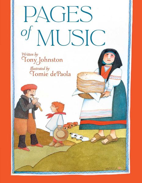 Produktbild: Pages of Music