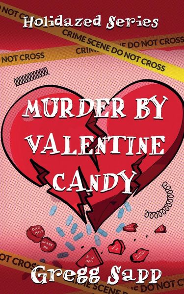 Produktbild: Murder by Valentine Candy