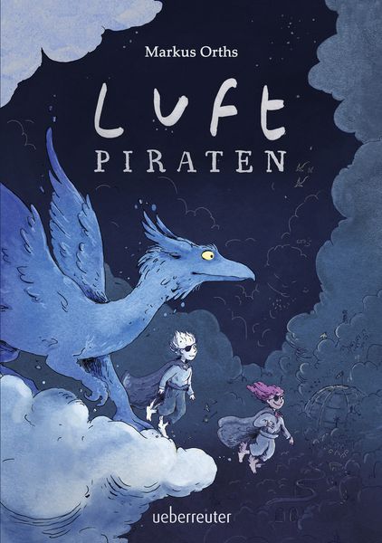 Produktbild: Luftpiraten (Luftpiraten, Bd. 1)