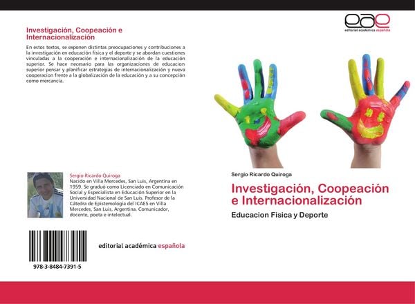 Produktbild: Investigaci&oacute;n, Coopeaci&oacute;n e Internacionalizaci&oacute;n