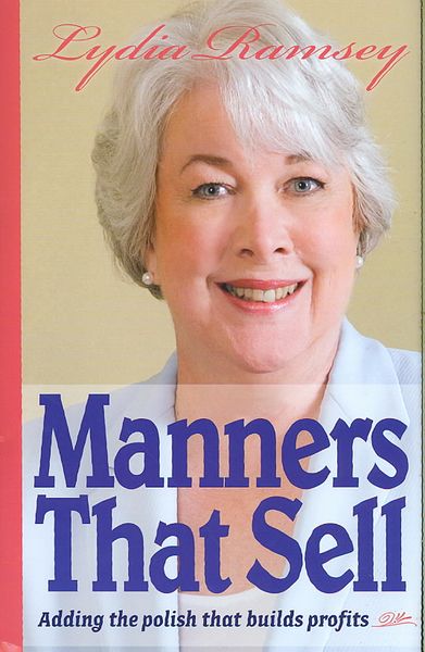 Produktbild: Manners That Sell: Adding the Polish That Builds Profits
