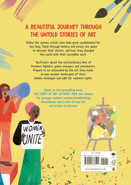 Produktbild: The Story of Art without Men
