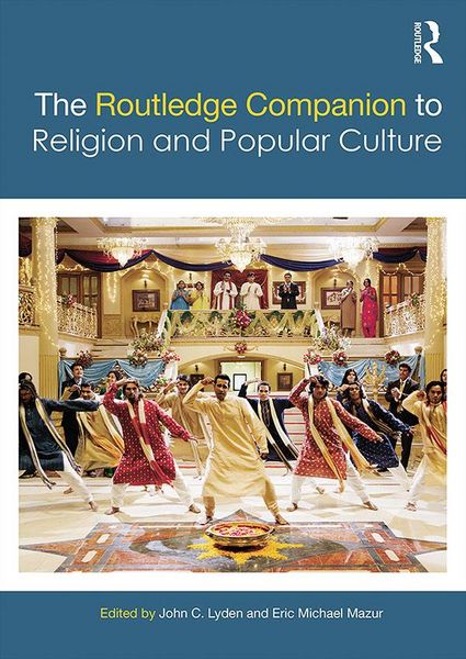Produktbild: The Routledge Companion to Religion and Popular Culture