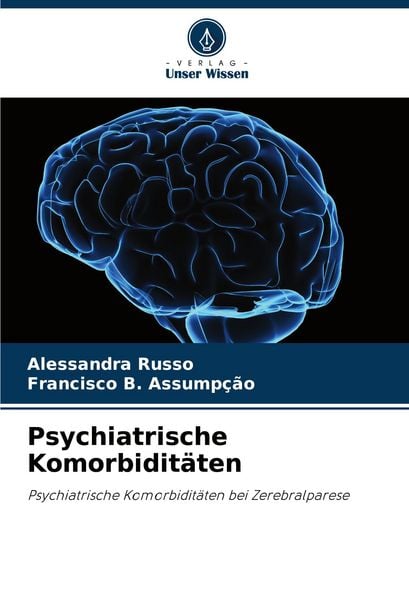 Produktbild: Psychiatrische Komorbidit&auml;ten