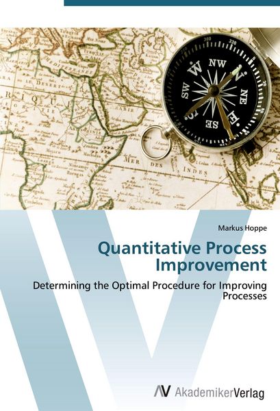 Produktbild: Quantitative Process Improvement