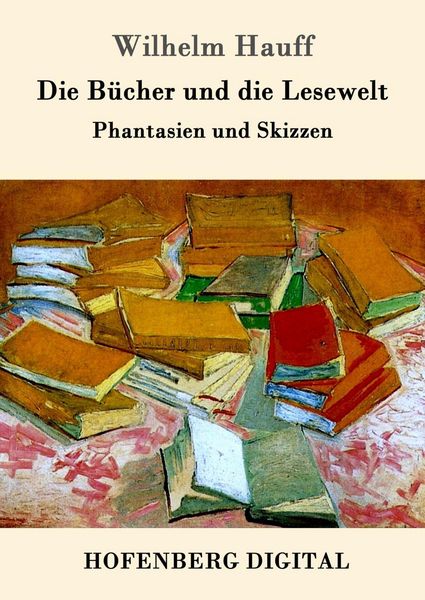Produktbild: Die B&uuml;cher und die Lesewelt