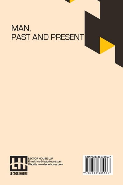 Produktbild: Man, Past And Present