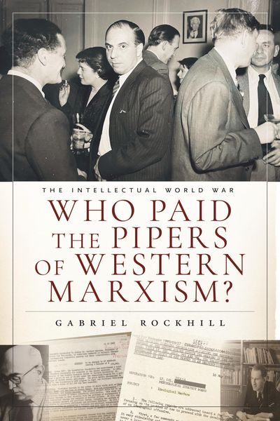 Produktbild: Who Paid the Pipers of Western Marxism?