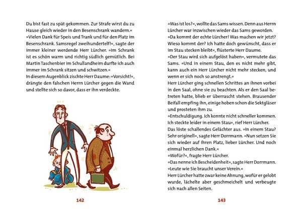 Produktbild: Das Sams 5. Sams in Gefahr