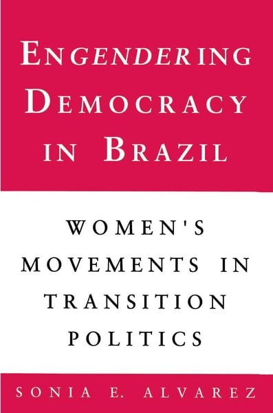 Produktbild: Engendering Democracy in Brazil